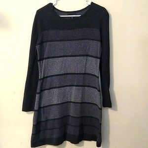 Cynthia Rowley sweater dress size M.